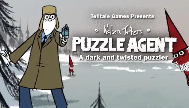 Agent a a puzzle. Puzzle agent. puzzle agent обложка. nelson tethers: puzzle agent. обложка nelson tethers puzzle agent.