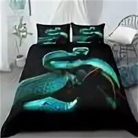 Snake bedding