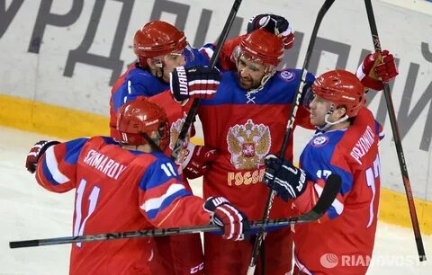 Р хоккей 2015