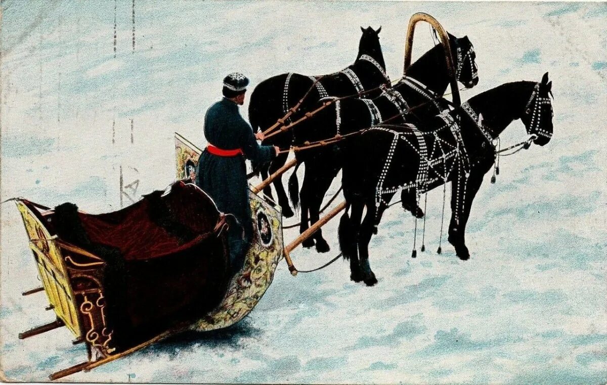 Утки ямщик смеялся как сумасшедший. Возок 19 век. тройка лошадей почтовая 19 век. царский возок карета сани. ямщик 19 век.