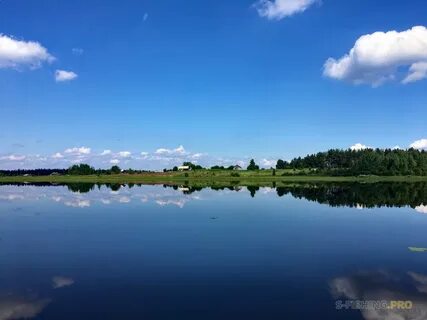 Северные водоемы