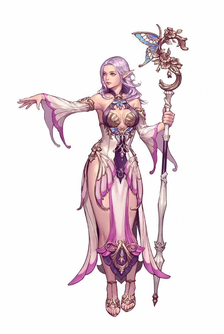 Elf hex