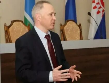 Председатель избранный думой