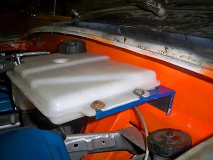 Бачка газ