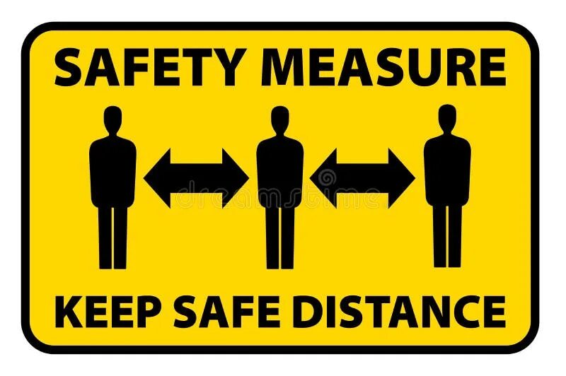 I keep my distance. Keep distance 1.5 m. safety measures. keep рисунок.