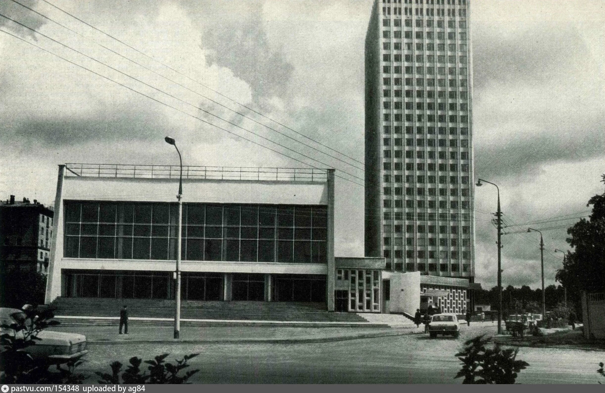 Купить Помещение Свободного Назначения (ПСН) в 1-м Лучевом просеке (Москва) пр