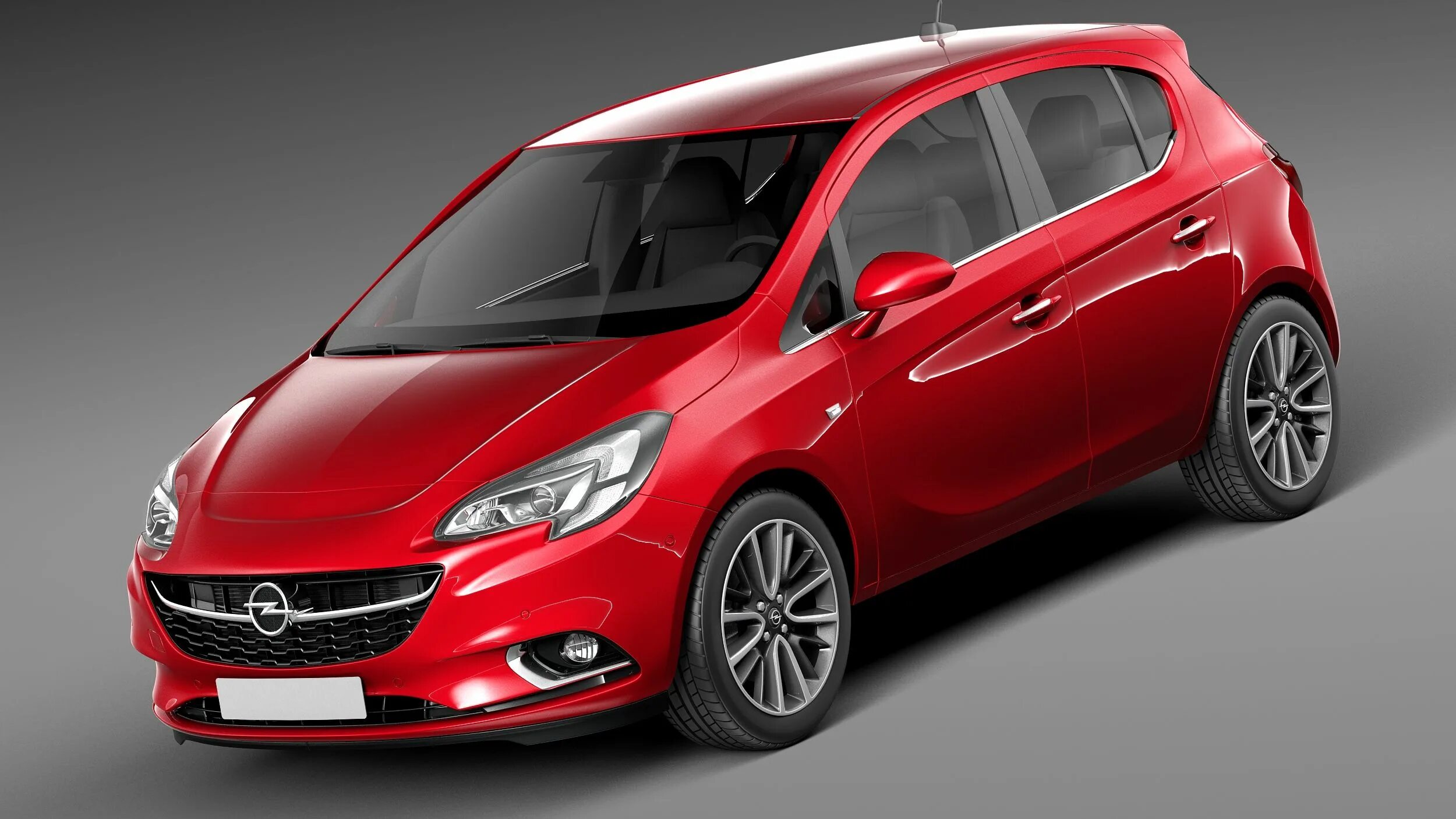 Opel 3d