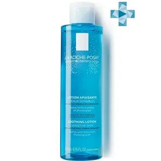 Гель пенка la roche posay