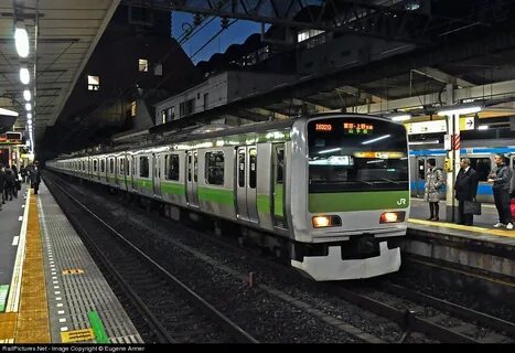 E train