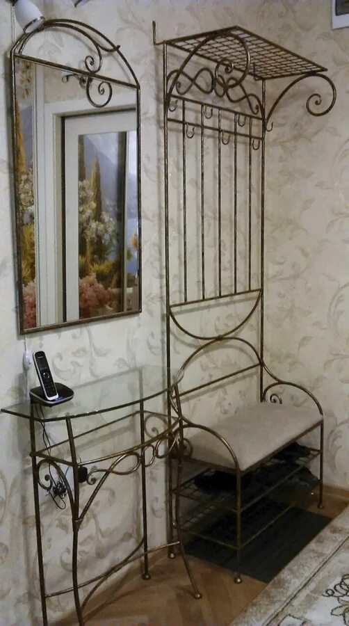 Прихожая № 0002 купить в СПб - цена, характеристики, доставка