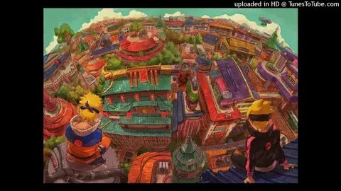 Hidden leaf