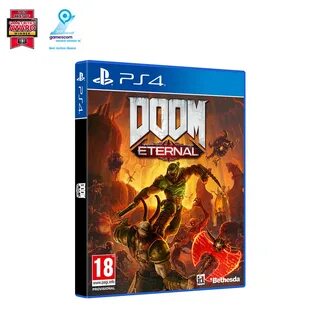 Doom ps4