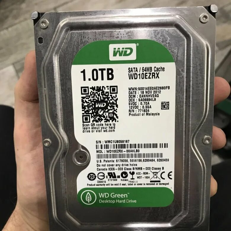 Диск wd 1. Hdd wd green 1tb. western digital green 1тб wd10ezrx. жесткий диск wd green 1 tb. wdc wd10ezrx-00dc0b0.