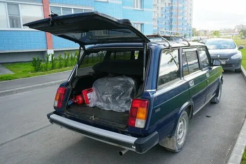 Ваз 2104 доработки