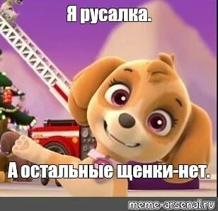 Sky meme