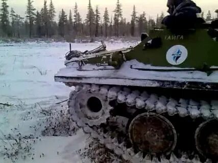 Вездеходы на севере видео
