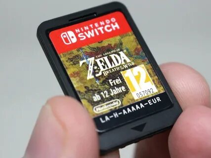 Картридж switch
