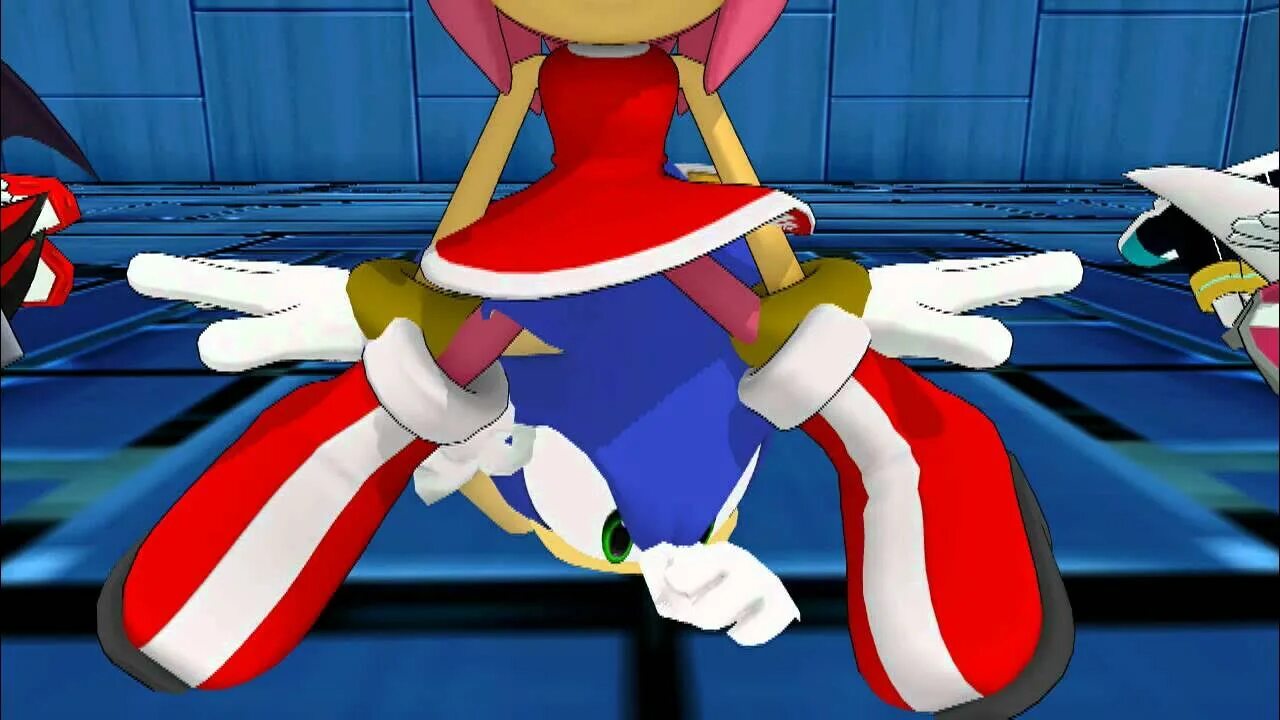 Песню соник видео. Соник MMD. Песня про Соника. MMD Sonic. Sonic Adventure 2 Amy.