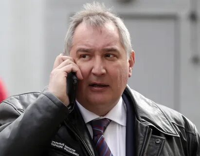 Где сейчас рогозин