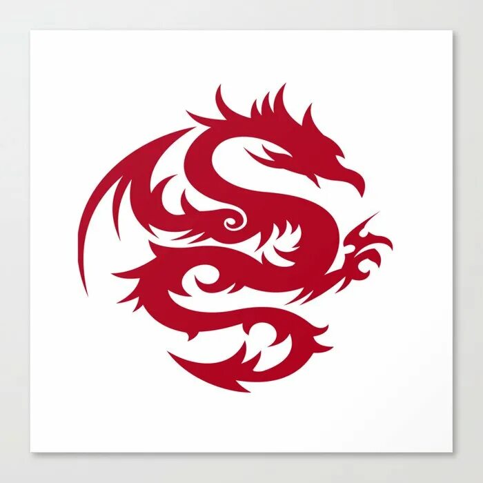 Символ дракона. Символика драконов. Дракон пиктограмма. Красный дракон символ.