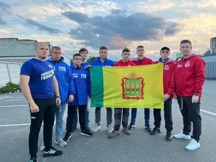 Юная гвардия пенза