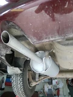 Глушитель заз шанс