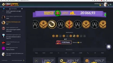 Csgoempire gg