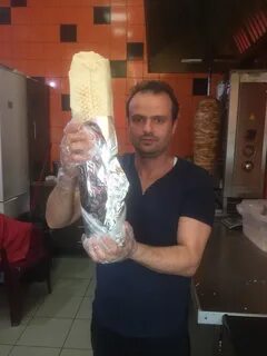 Шаурма у сережи пятигорск
