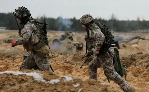 Военно начали ее