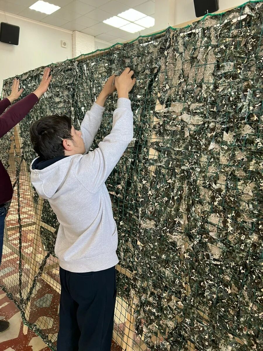 Где плетут маскировочные сети в спб адреса. Где плетут маскировочные сети в спб адреса