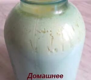 Что можно сделать с домашнего молока