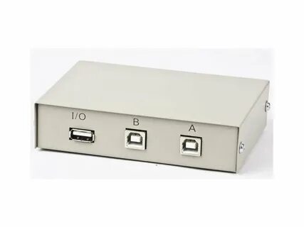 Переключатель 2 usb
