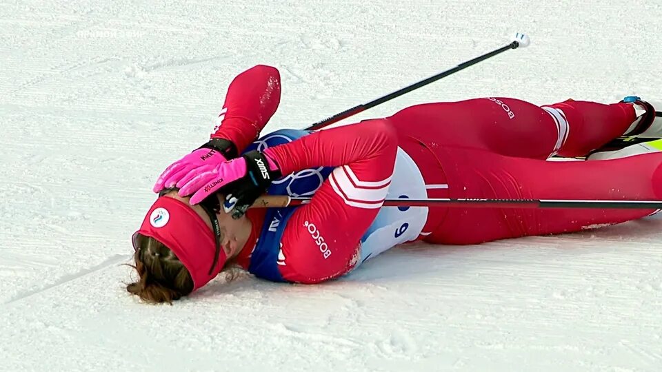 гонка 10 км женщины