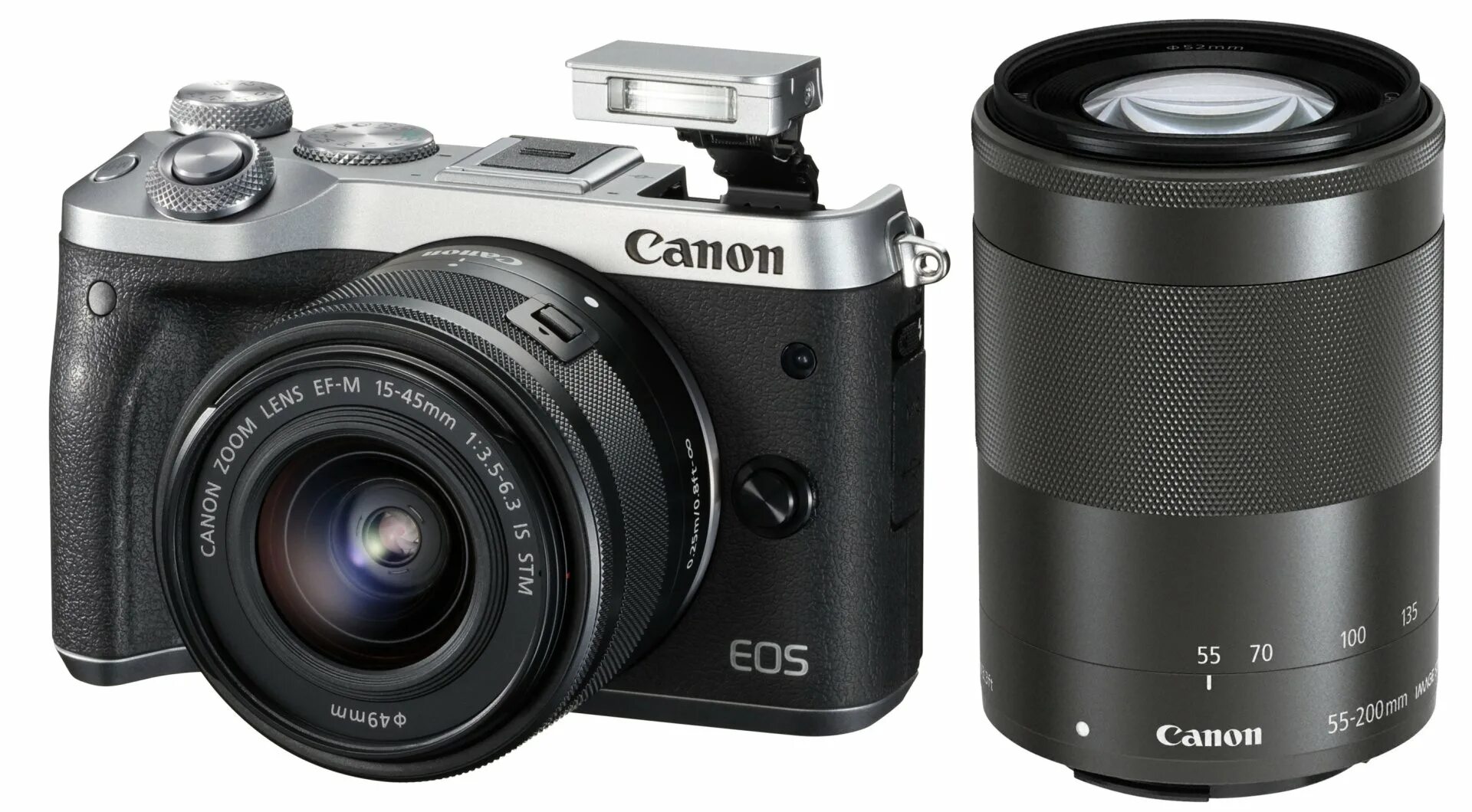 Eos m kit ef m