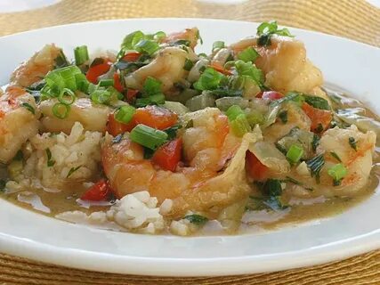 Рагу из овощей с рисом на сковороде