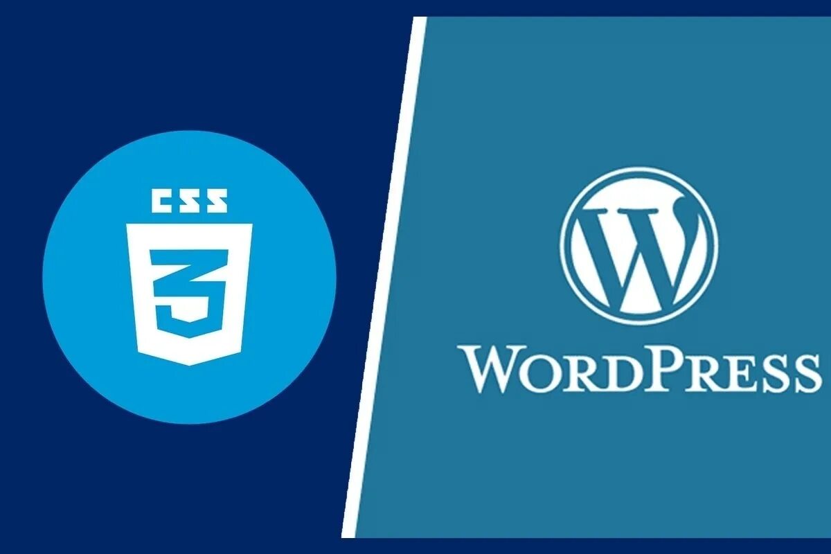 Wordpress style. Wordpress стили.