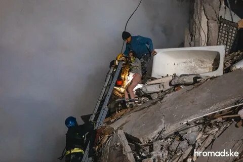 Девушка взорвалась