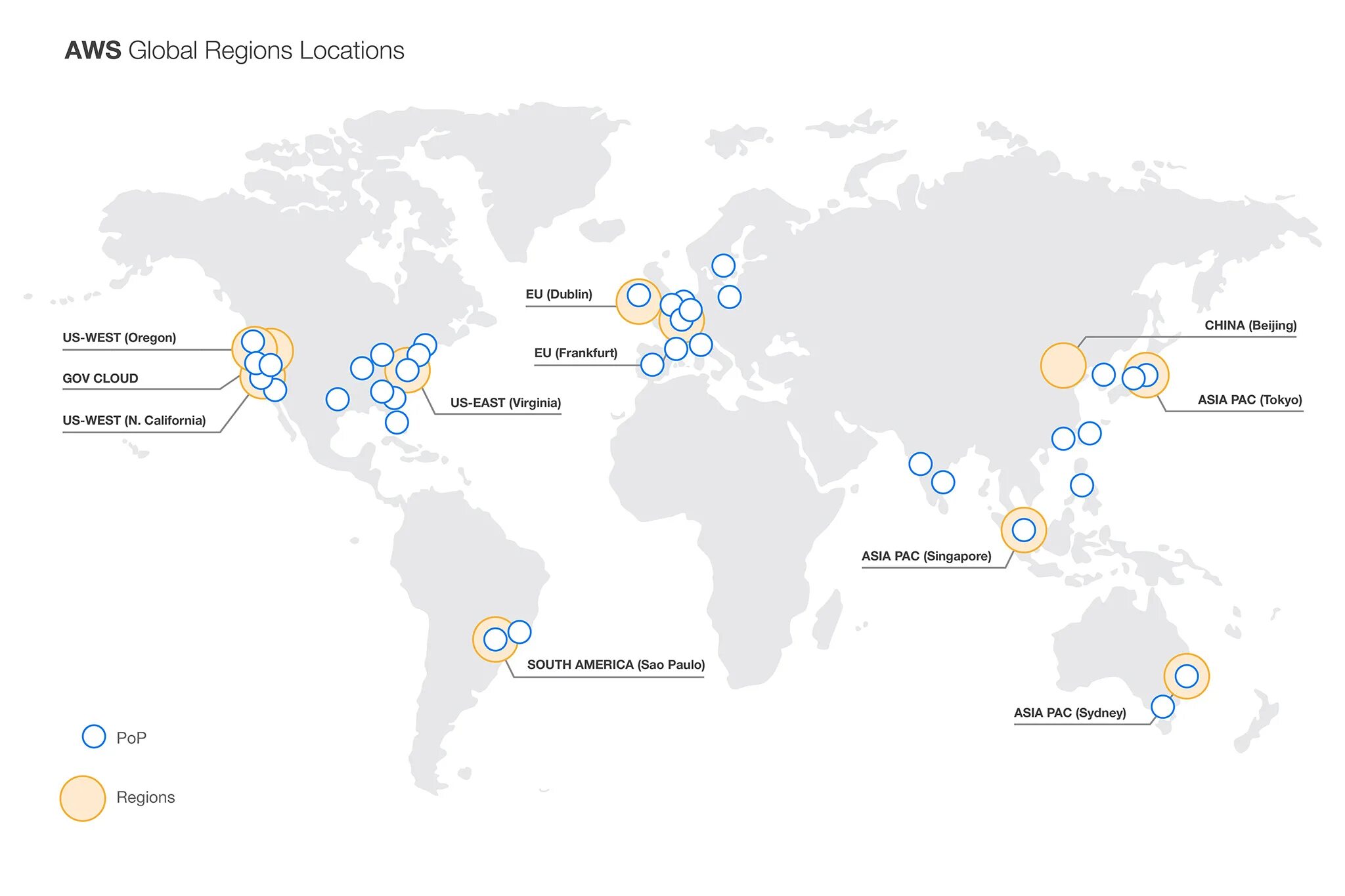 AWS Regions. AWS Regions Map. Amazon web services. Server regions