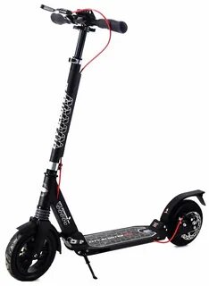 Scooter disk