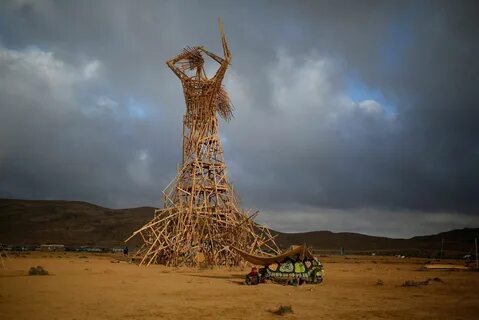 Man tower