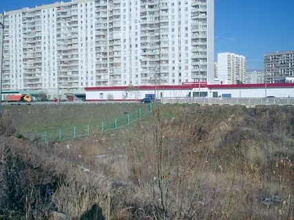 Митино проезд