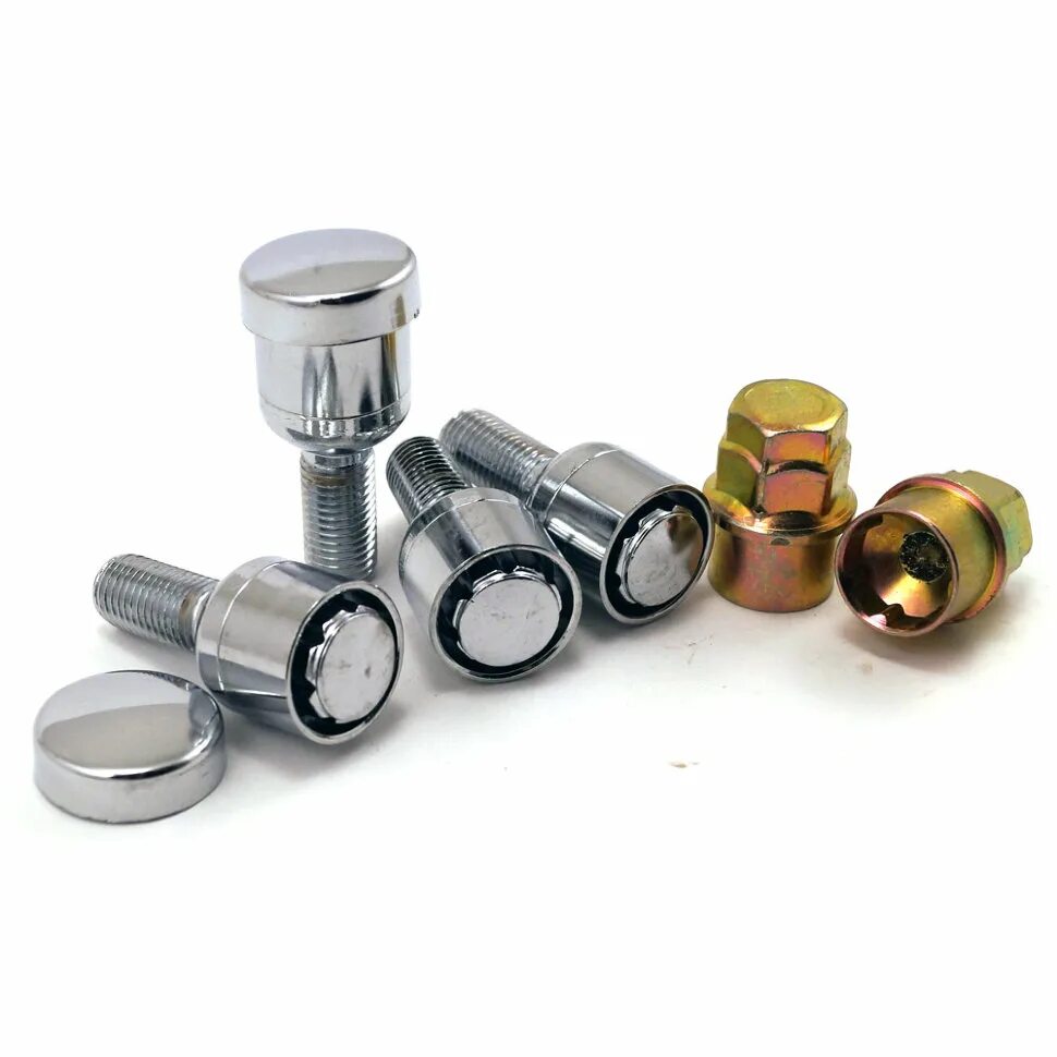 лео дом 2. дом 2 2013 год. комплект секретных болтов м12х1,25 (50/29) хром 2 ключа. дом 2 ключа. дом 2 первые участники.