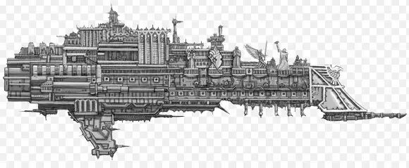 Rogue trader ships