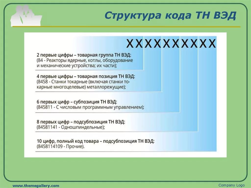 Код товарной номенклатуры внешнеэкономической деятельности. Классификация тн ВЭД ЕАЭС. Код товара тн ВЭД. Структура кода тн ВЭД. Тнвэд 6211