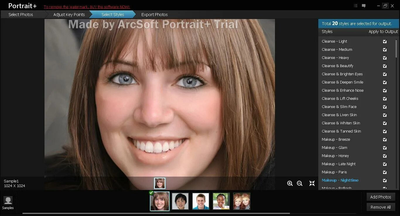 Arcsoft portrait. Программа для портретов. арксофт портрет. arcsoft portrait plus 3.