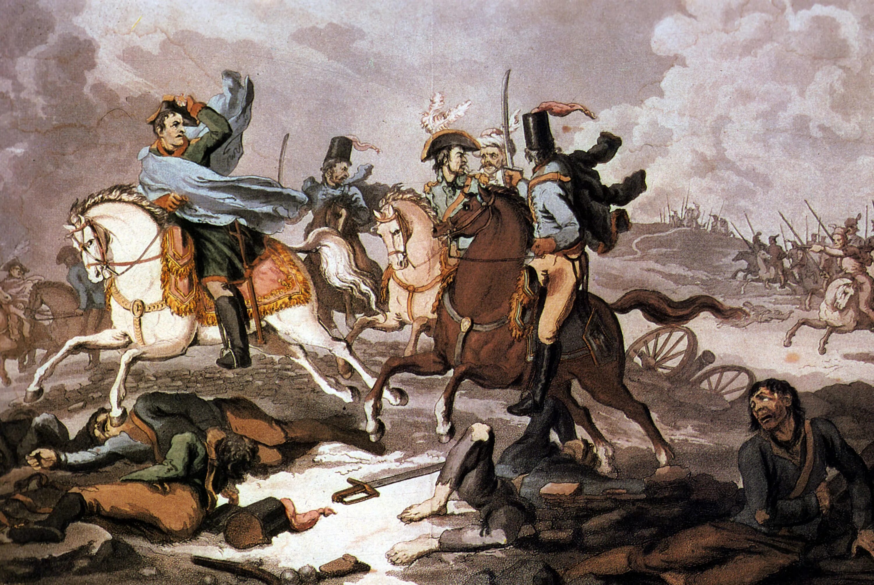 Французы напали. Бегство Наполеона 1812. Наполеон Бонапарт в России 1812. Бегство французов 1812.
