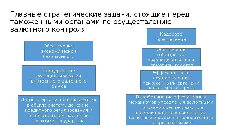 Осуществляют государственную валютную политику