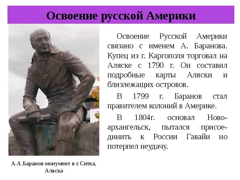 Барановым александром андреевичем