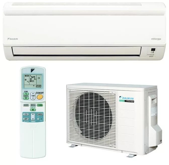 Купить кондиционер daikin