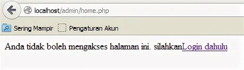 Home php